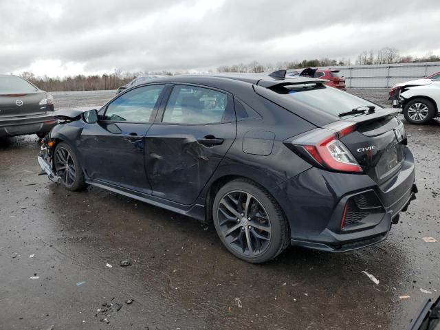 Photo 1 VIN: SHHFK7H40MU229594 - HONDA CIVIC 