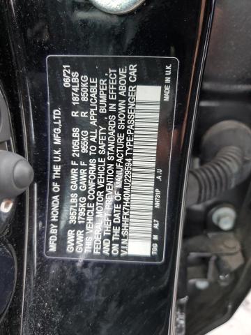 Photo 12 VIN: SHHFK7H40MU229594 - HONDA CIVIC 