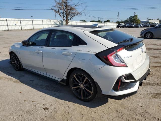 Photo 1 VIN: SHHFK7H40MU400277 - HONDA CIVIC SPOR 