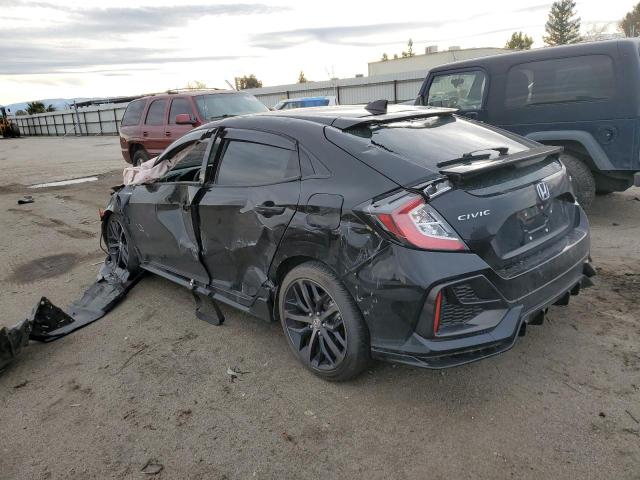 Photo 1 VIN: SHHFK7H40MU415443 - HONDA CIVIC SPOR 