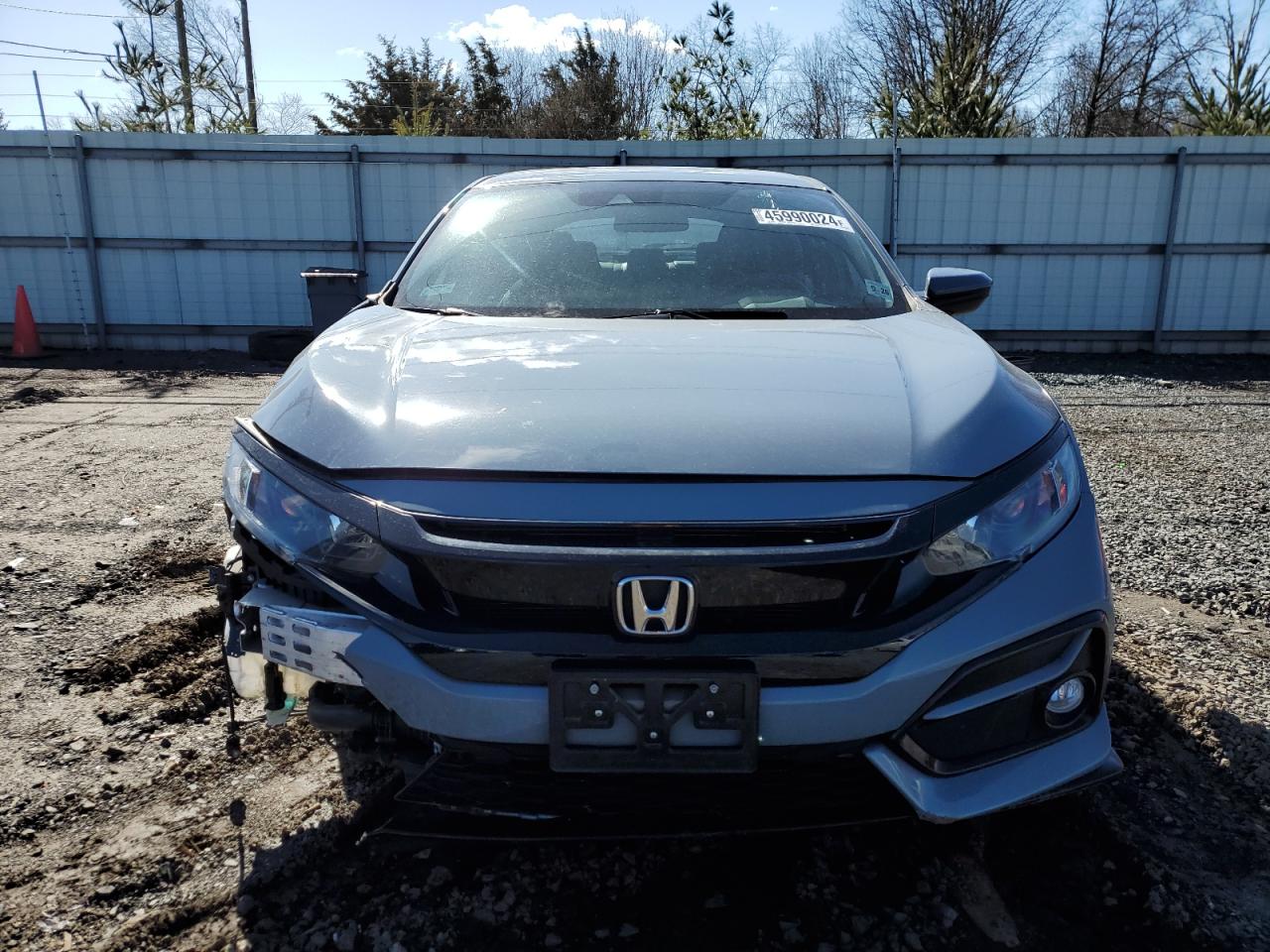 Photo 4 VIN: SHHFK7H40MU425518 - HONDA CIVIC 