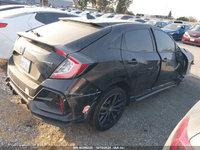 Photo 3 VIN: SHHFK7H40MU425826 - HONDA CIVIC 