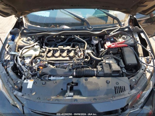 Photo 9 VIN: SHHFK7H40MU425826 - HONDA CIVIC 