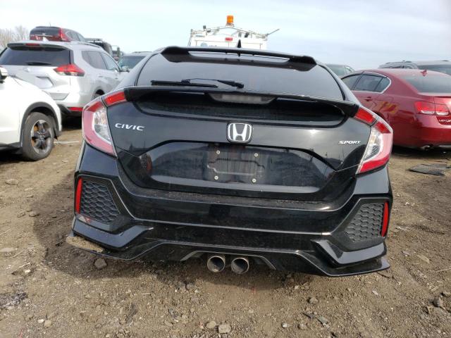 Photo 5 VIN: SHHFK7H41HU203513 - HONDA CIVIC SPOR 