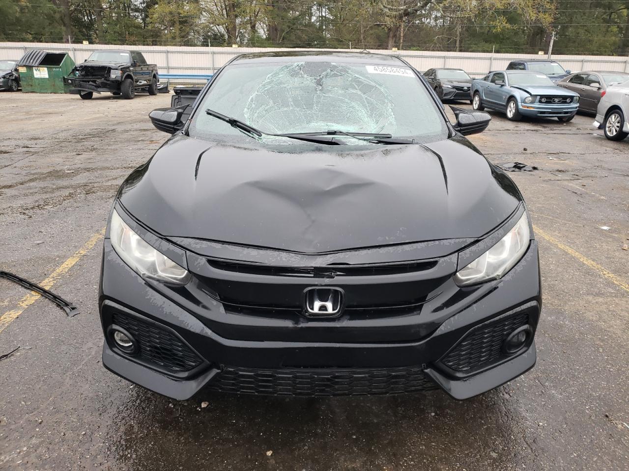 Photo 4 VIN: SHHFK7H41HU216617 - HONDA CIVIC 