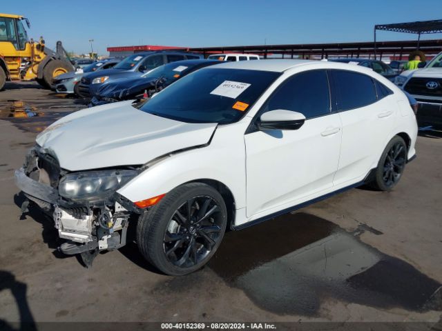 Photo 1 VIN: SHHFK7H41HU222014 - HONDA CIVIC 