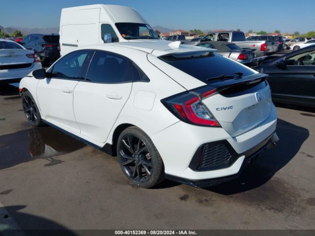 Photo 2 VIN: SHHFK7H41HU222014 - HONDA CIVIC 