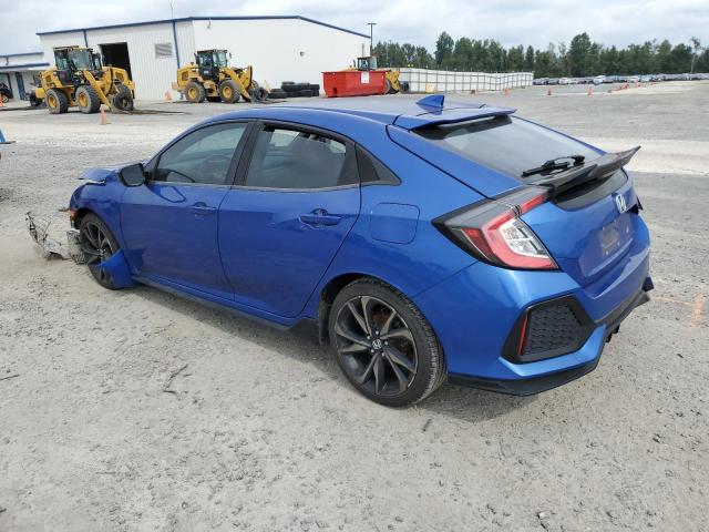 Photo 1 VIN: SHHFK7H41HU232204 - HONDA CIVIC SPOR 