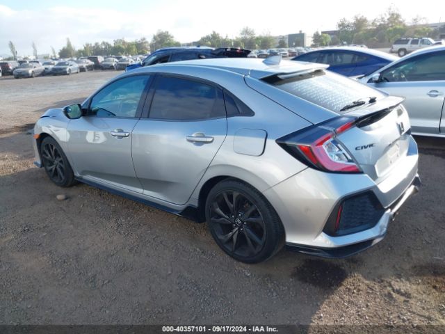 Photo 2 VIN: SHHFK7H41HU410791 - HONDA CIVIC 