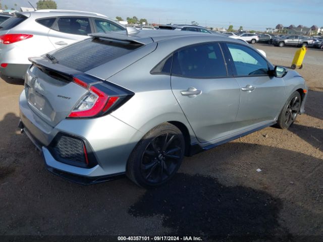 Photo 3 VIN: SHHFK7H41HU410791 - HONDA CIVIC 