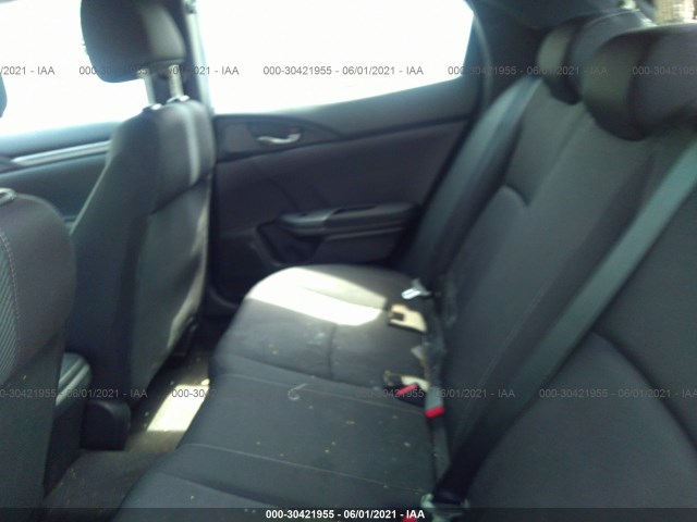 Photo 7 VIN: SHHFK7H41HU427400 - HONDA CIVIC HATCHBACK 