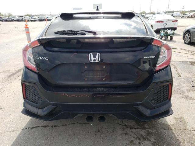 Photo 5 VIN: SHHFK7H41JU202111 - HONDA CIVIC SPOR 