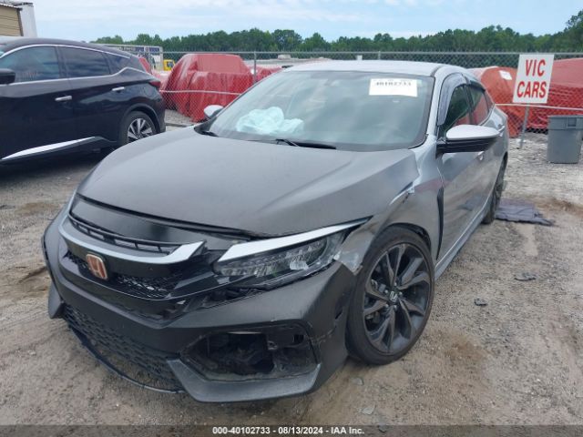 Photo 5 VIN: SHHFK7H41JU207065 - HONDA CIVIC 