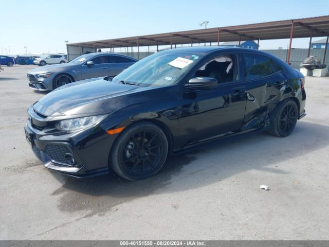 Photo 1 VIN: SHHFK7H41JU208765 - HONDA CIVIC 