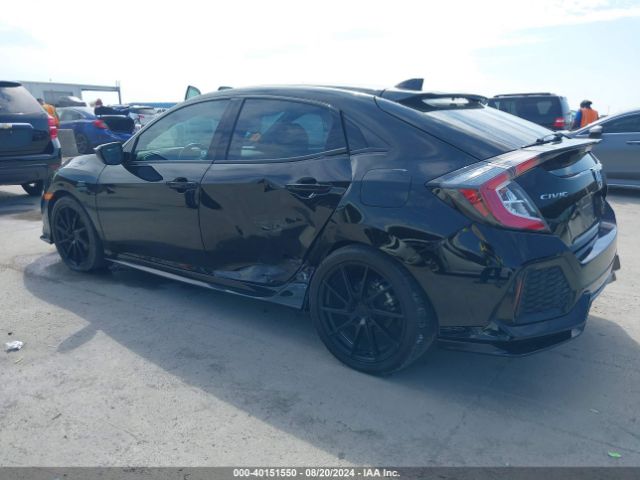 Photo 2 VIN: SHHFK7H41JU208765 - HONDA CIVIC 