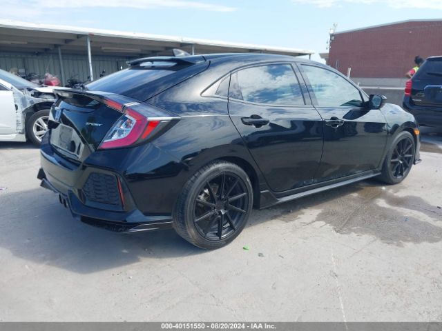 Photo 3 VIN: SHHFK7H41JU208765 - HONDA CIVIC 