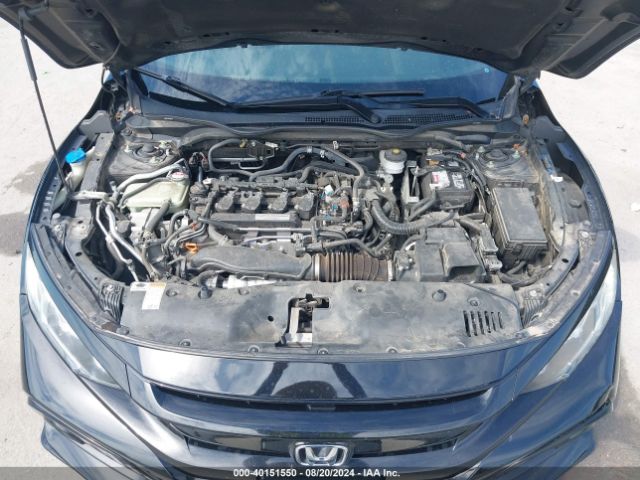 Photo 9 VIN: SHHFK7H41JU208765 - HONDA CIVIC 