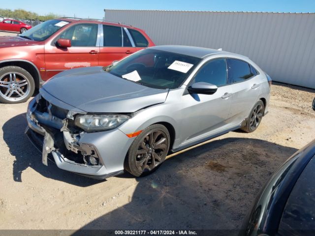 Photo 1 VIN: SHHFK7H41JU224495 - HONDA CIVIC 