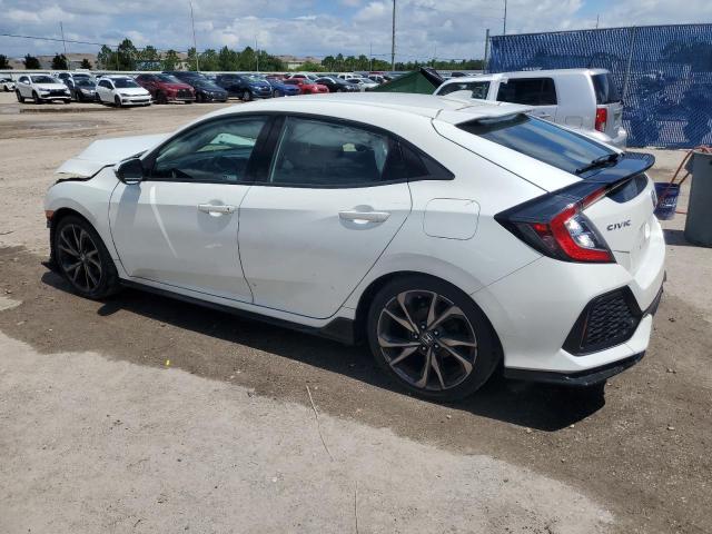 Photo 1 VIN: SHHFK7H41JU227767 - HONDA CIVIC 