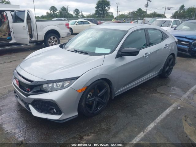 Photo 1 VIN: SHHFK7H41JU237442 - HONDA CIVIC 