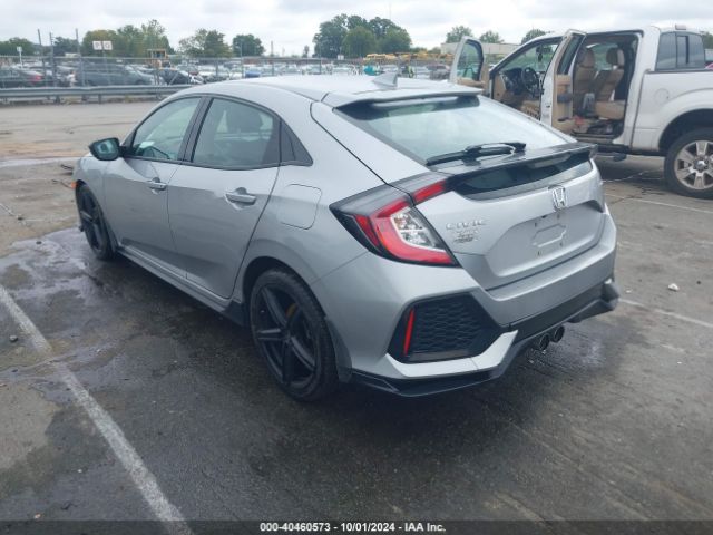 Photo 2 VIN: SHHFK7H41JU237442 - HONDA CIVIC 