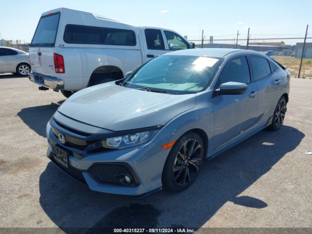 Photo 1 VIN: SHHFK7H41JU239725 - HONDA CIVIC 