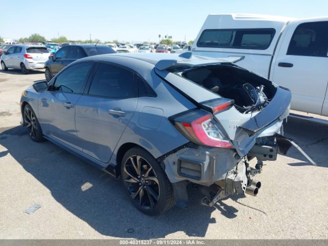 Photo 2 VIN: SHHFK7H41JU239725 - HONDA CIVIC 