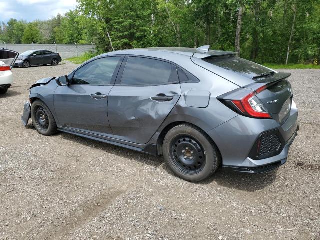 Photo 1 VIN: SHHFK7H41JU307389 - HONDA CIVIC 