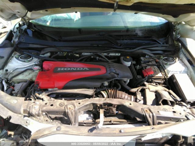 Photo 9 VIN: SHHFK7H41JU400509 - HONDA CIVIC HATCHBACK 