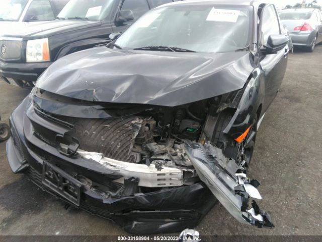 Photo 5 VIN: SHHFK7H41JU414569 - HONDA CIVIC HATCHBACK 