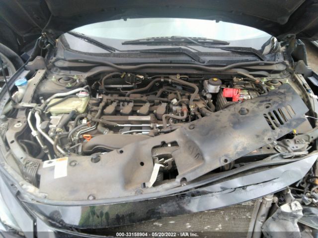 Photo 9 VIN: SHHFK7H41JU414569 - HONDA CIVIC HATCHBACK 