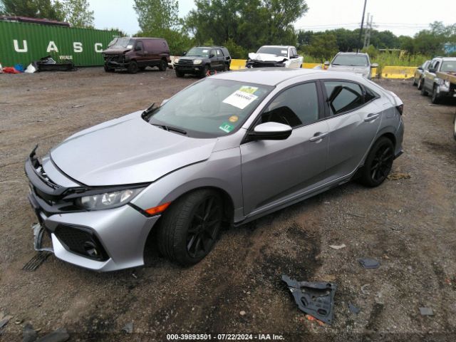 Photo 1 VIN: SHHFK7H41JU416922 - HONDA CIVIC 