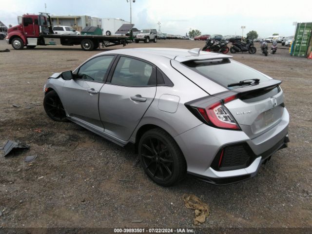 Photo 2 VIN: SHHFK7H41JU416922 - HONDA CIVIC 