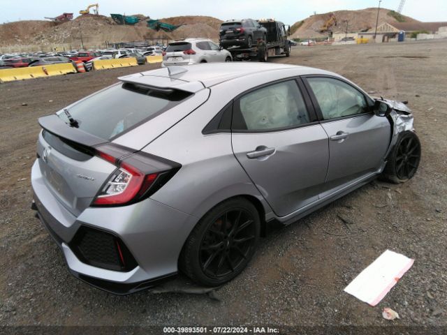 Photo 3 VIN: SHHFK7H41JU416922 - HONDA CIVIC 