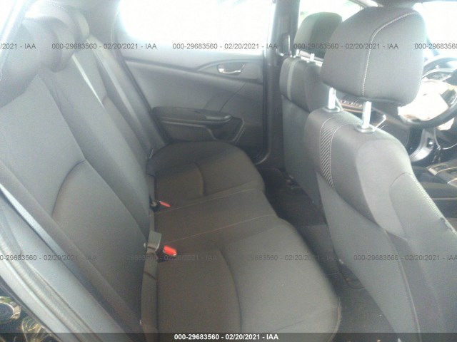 Photo 7 VIN: SHHFK7H41JU419500 - HONDA CIVIC HATCHBACK 