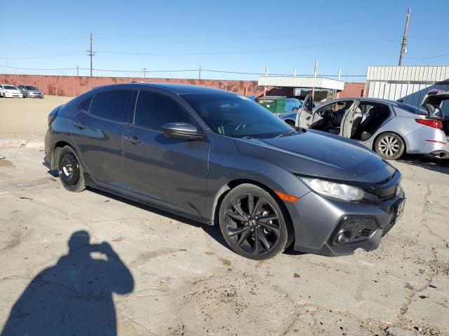 Photo 3 VIN: SHHFK7H41JU420131 - HONDA CIVIC 