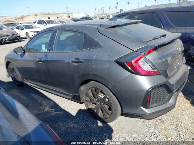 Photo 2 VIN: SHHFK7H41JU427337 - HONDA CIVIC 