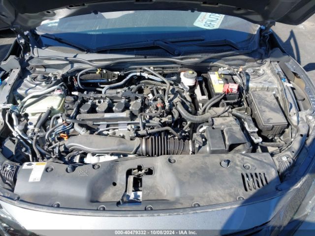 Photo 9 VIN: SHHFK7H41JU427337 - HONDA CIVIC 