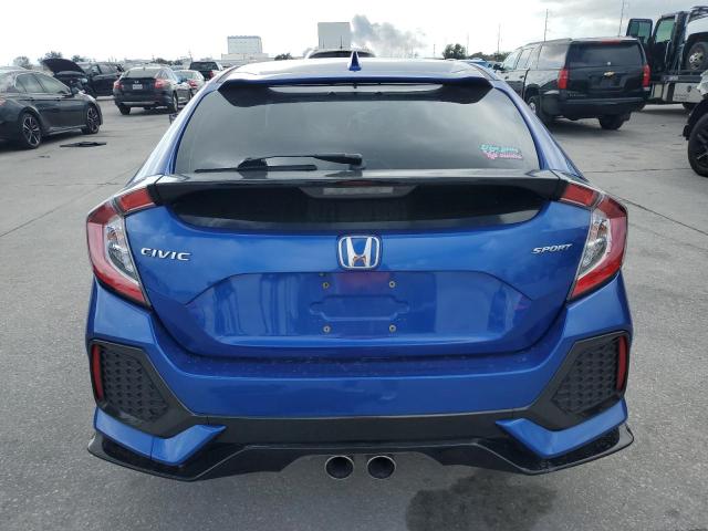 Photo 5 VIN: SHHFK7H41KU207424 - HONDA CIVIC SPOR 