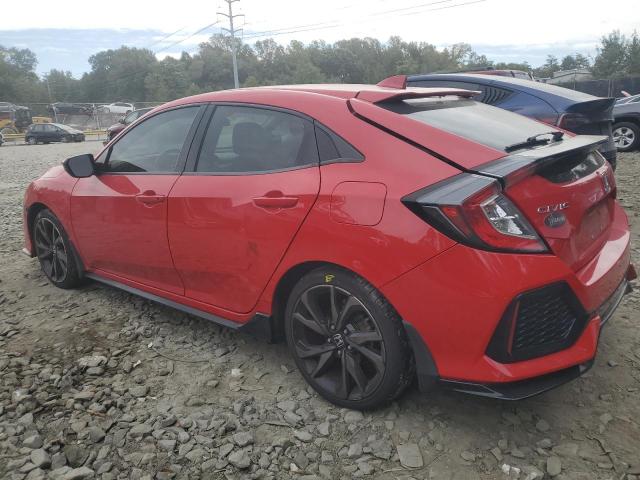 Photo 1 VIN: SHHFK7H41KU226040 - HONDA CIVIC SPOR 