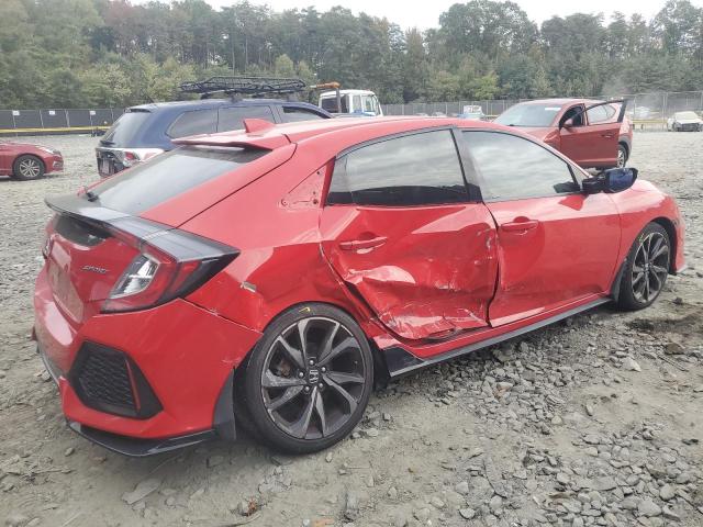 Photo 2 VIN: SHHFK7H41KU226040 - HONDA CIVIC SPOR 