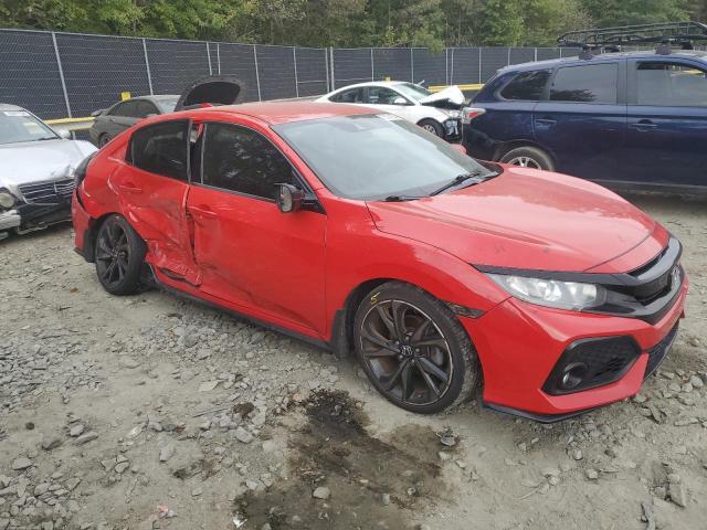 Photo 3 VIN: SHHFK7H41KU226040 - HONDA CIVIC SPOR 