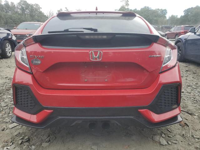 Photo 5 VIN: SHHFK7H41KU226040 - HONDA CIVIC SPOR 