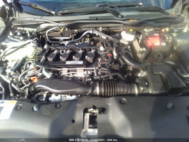 Photo 9 VIN: SHHFK7H41KU228306 - HONDA CIVIC HATCHBACK 