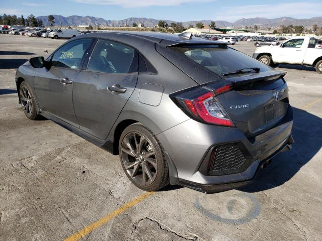 Photo 2 VIN: SHHFK7H41KU421765 - HONDA CIVIC SPOR 