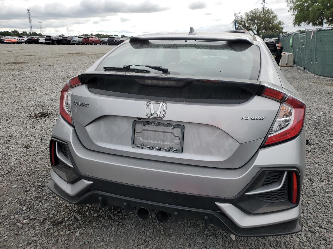 Photo 5 VIN: SHHFK7H41LU207358 - HONDA CIVIC 