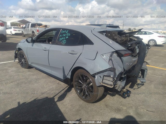 Photo 2 VIN: SHHFK7H41LU210275 - HONDA CIVIC HATCHBACK 