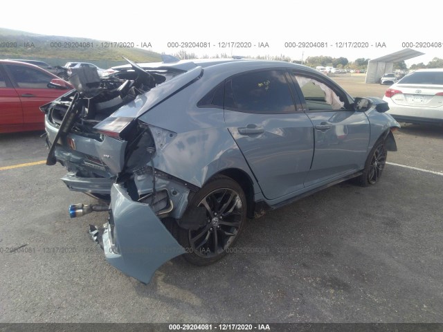 Photo 3 VIN: SHHFK7H41LU210275 - HONDA CIVIC HATCHBACK 