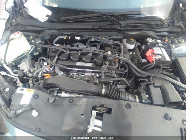 Photo 9 VIN: SHHFK7H41LU210275 - HONDA CIVIC HATCHBACK 