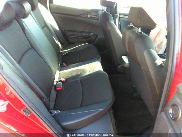 Photo 7 VIN: SHHFK7H41LU218201 - HONDA CIVIC HATCHBACK 